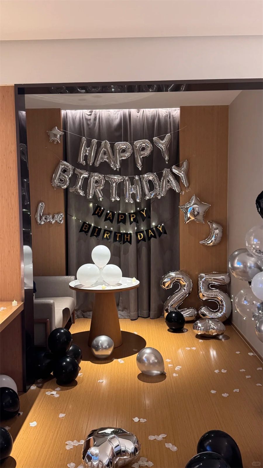 成都生日布置 现场布置案例